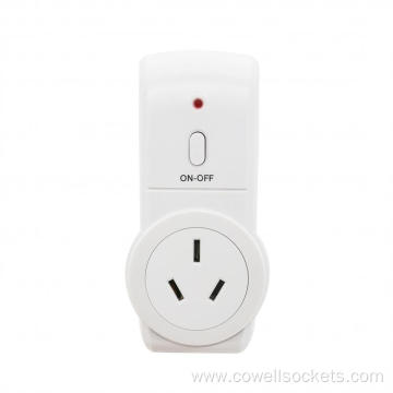 Outlet Remote Control Outdoor Socket